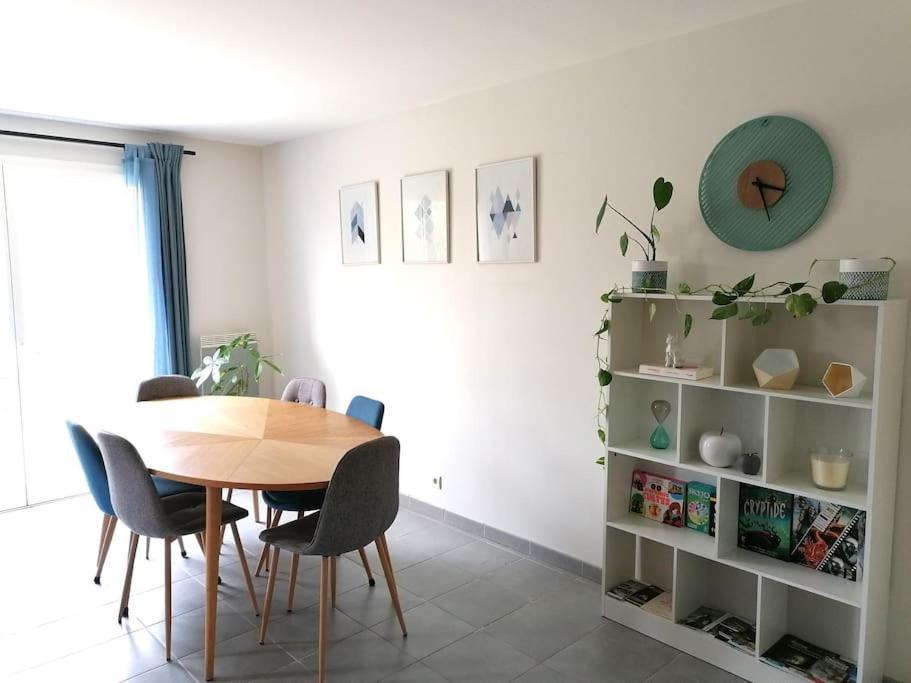 Maison Calme Avec Jardin Proche De Tuluza Zewnętrze zdjęcie