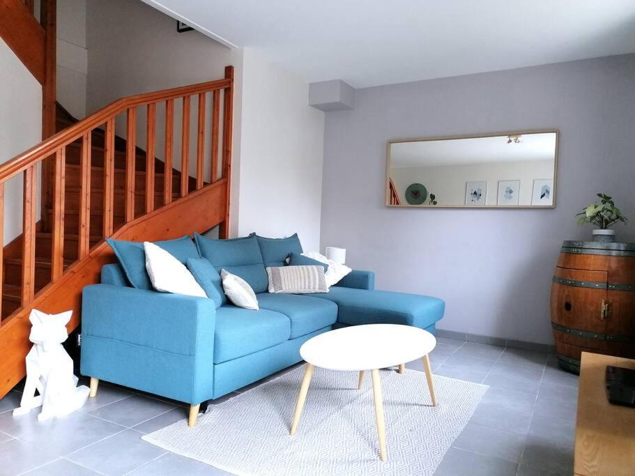 Maison Calme Avec Jardin Proche De Tuluza Zewnętrze zdjęcie