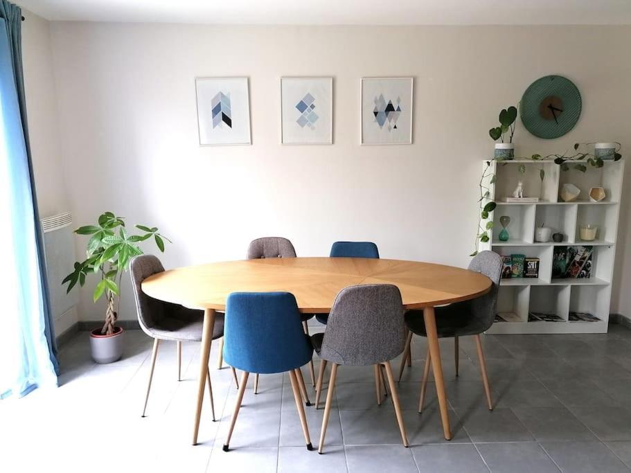 Maison Calme Avec Jardin Proche De Tuluza Zewnętrze zdjęcie