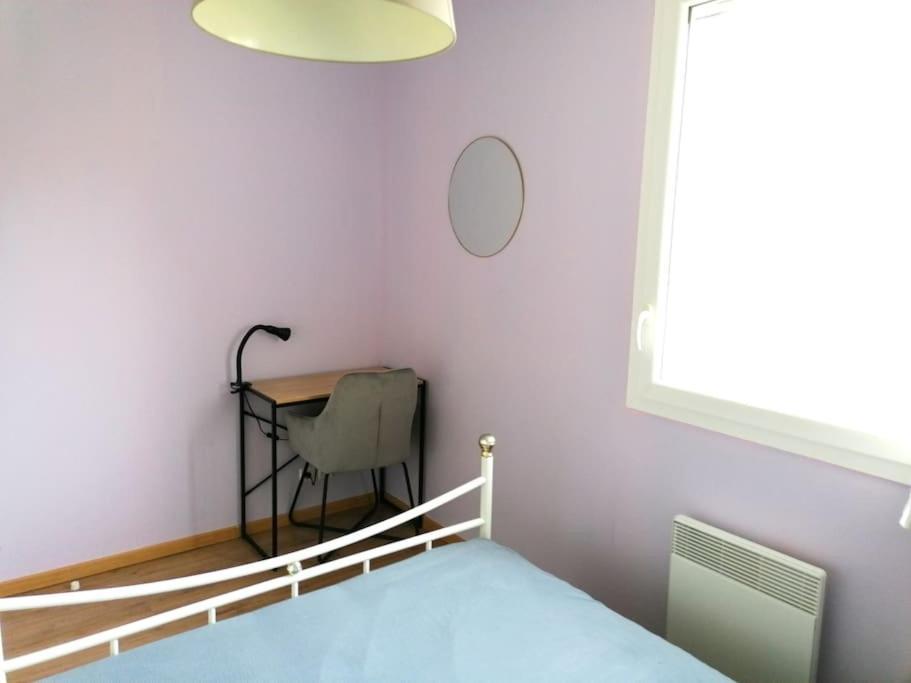 Maison Calme Avec Jardin Proche De Tuluza Zewnętrze zdjęcie