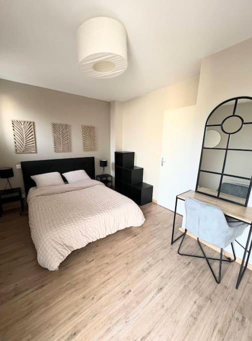 Maison Calme Avec Jardin Proche De Tuluza Zewnętrze zdjęcie