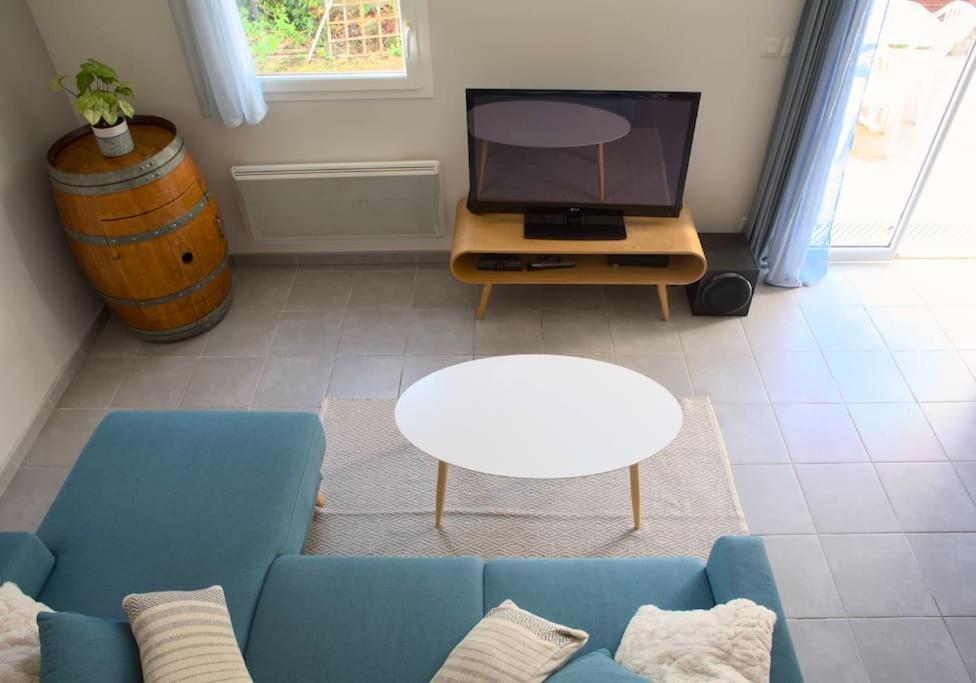 Maison Calme Avec Jardin Proche De Tuluza Zewnętrze zdjęcie