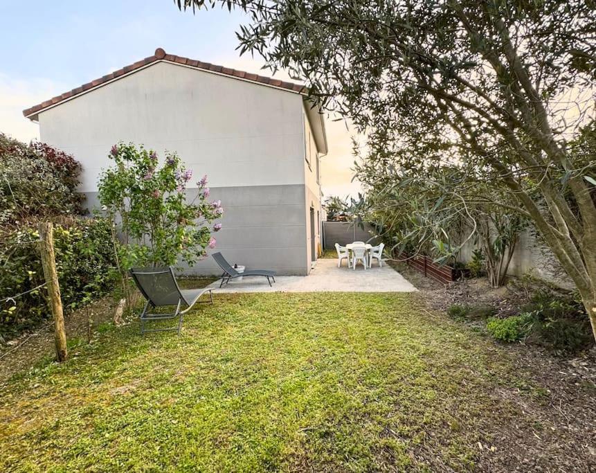 Maison Calme Avec Jardin Proche De Tuluza Zewnętrze zdjęcie